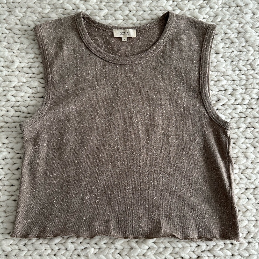 Ozma Tasi Tank